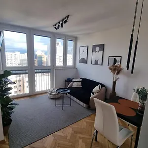 Warsaw SkyView Warszawa