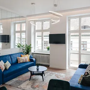 Apartament Rynek Kielbasnicza, Wrocław